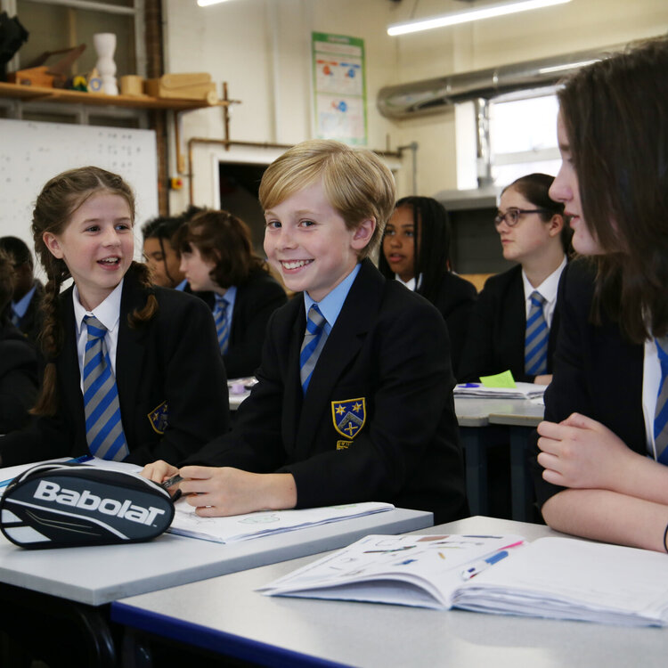Image of Year 7, 9 & 10 Parent Consultation Day