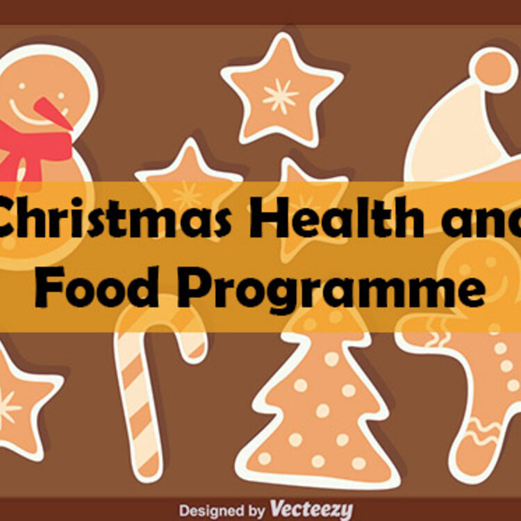 Image of Year 6 - 8 Christmas Health and Food Programme