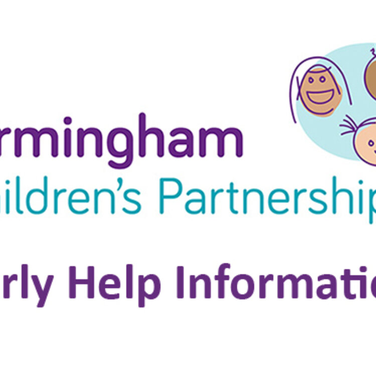 Image of Early Help for Parents/Carers