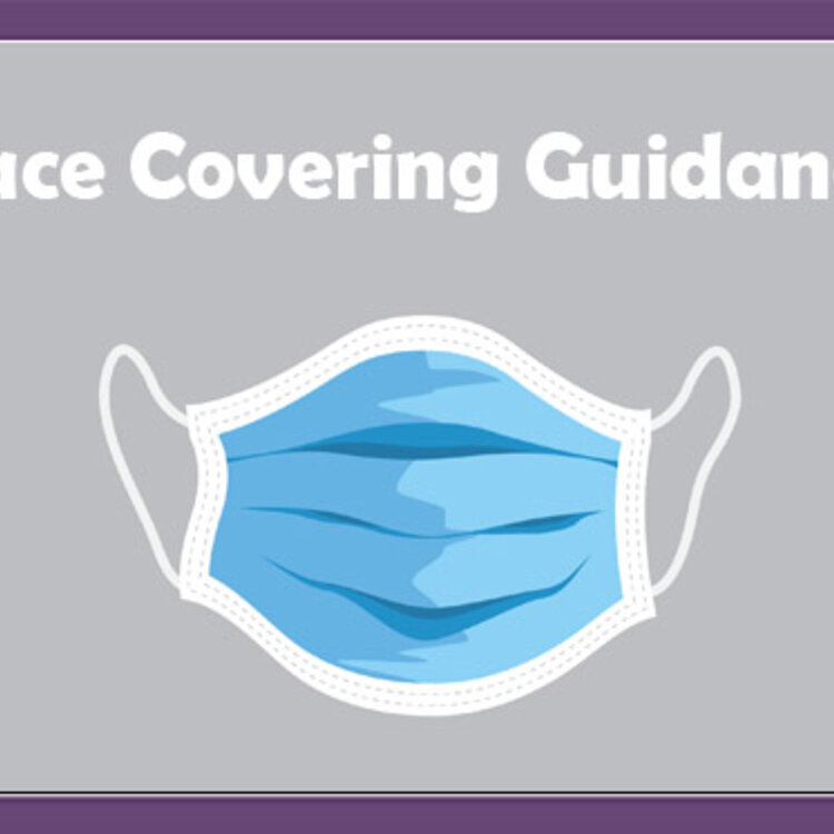 Image of Face Covering Guidance