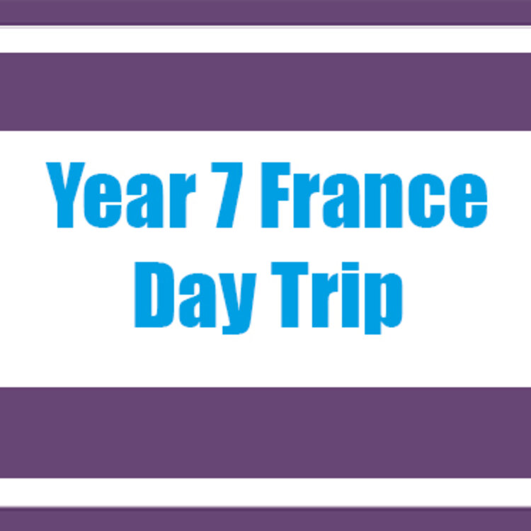 Image of Year 7 France Day Trip