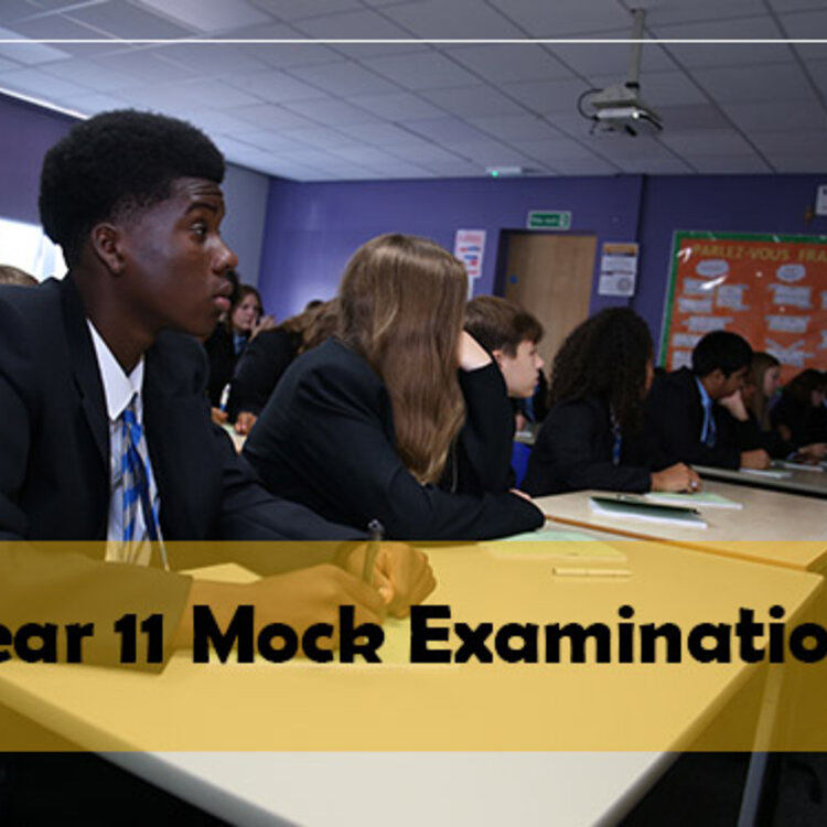 Image of Year 11 Mock Examinations