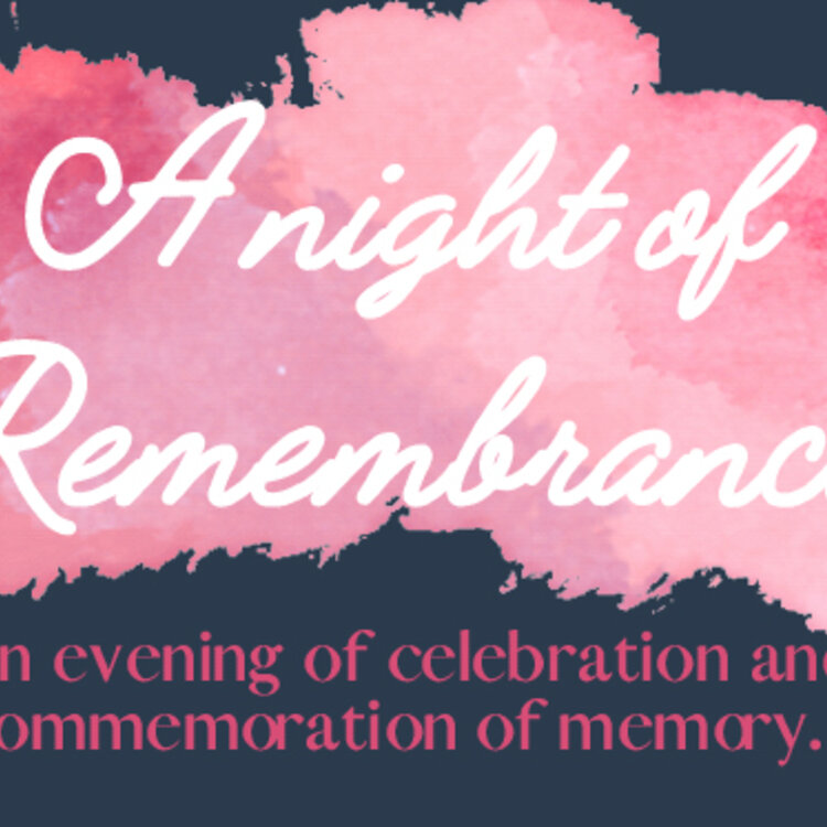 Image of A Night of Remembrance