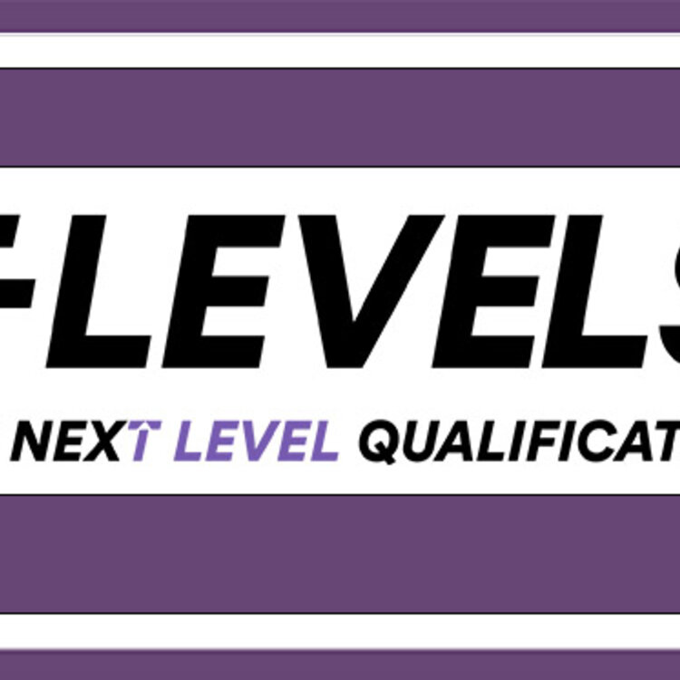 Image of TLevels - The Next Level Qualification
