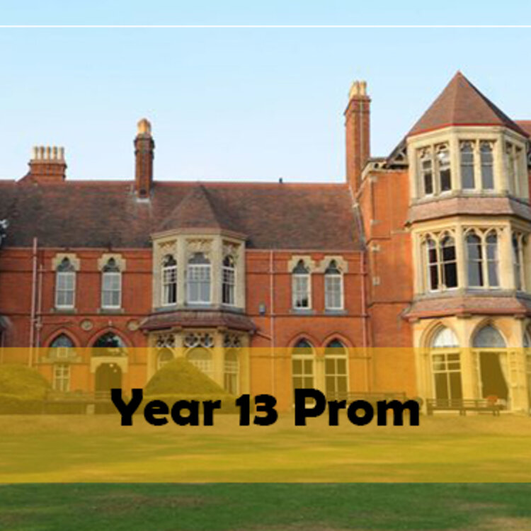 Image of Year 13 Prom