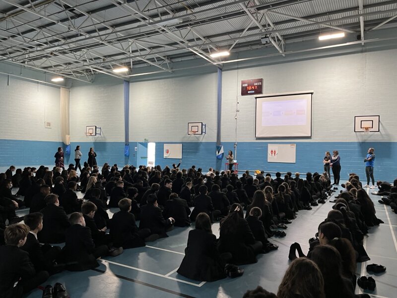 Image of Year 7 Personal Development Day - More Photos!